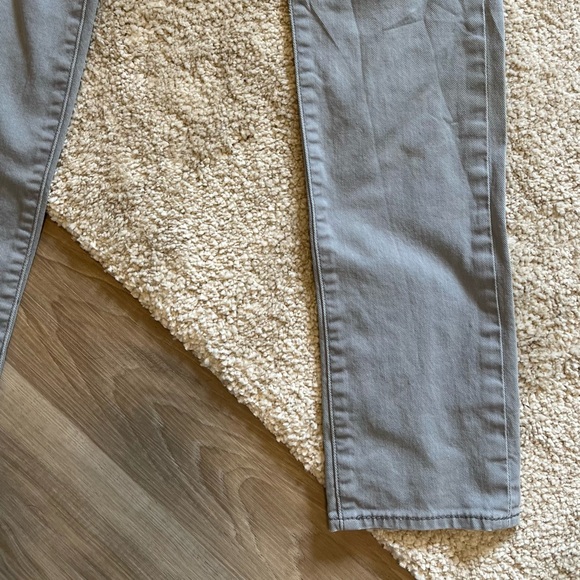 Vintage Levi's - Grey 510 Skinny Jeans - Picture 3 of 10